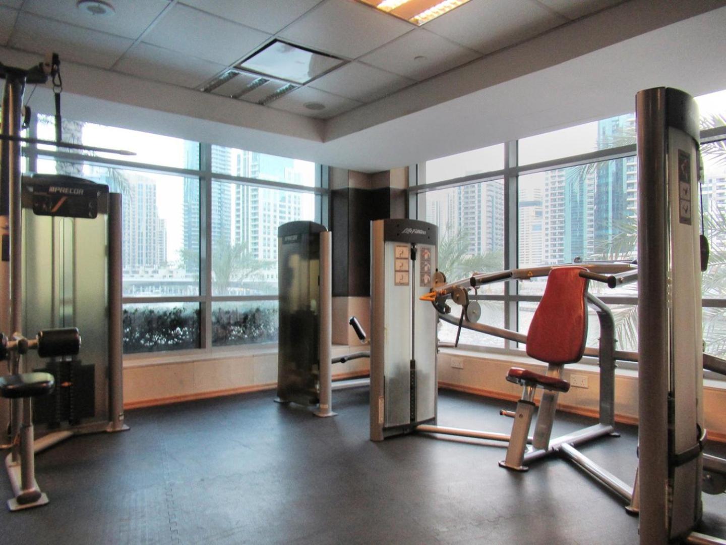 Апартаменты Guestready - Marina View | Fairfield Tower Дубай Экстерьер фото
