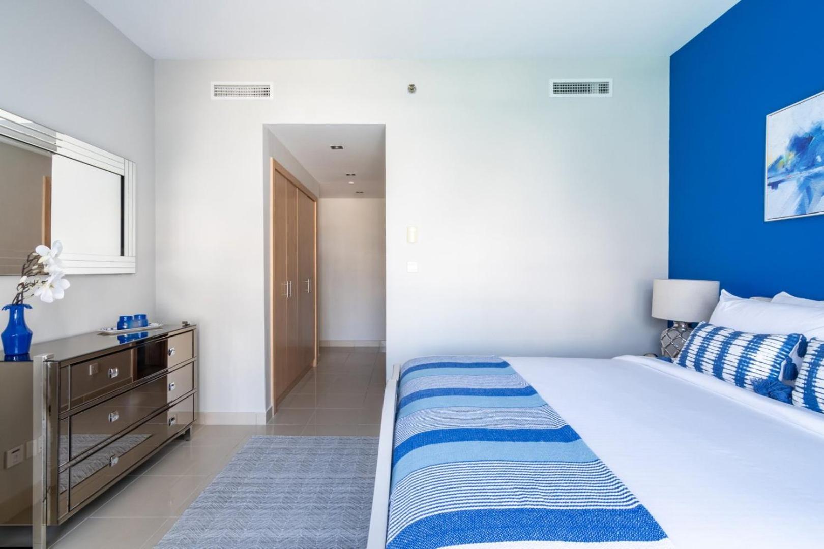Апартаменты Guestready - Marina View | Fairfield Tower Дубай Экстерьер фото