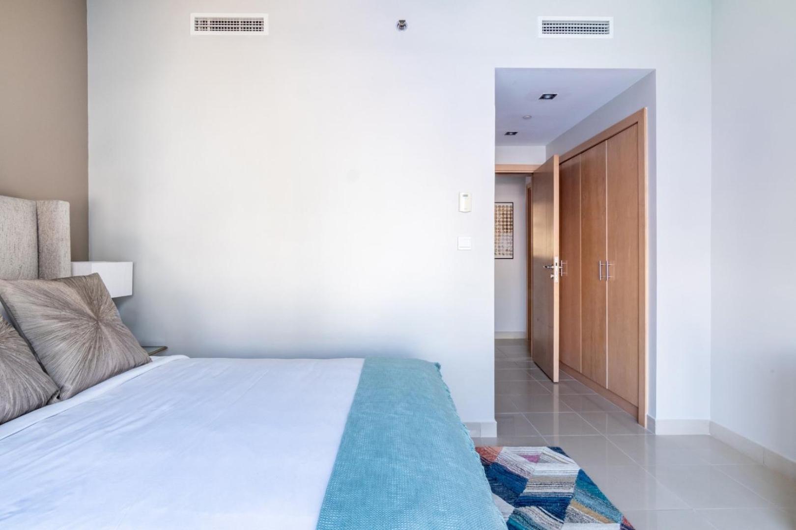 Апартаменты Guestready - Marina View | Fairfield Tower Дубай Экстерьер фото